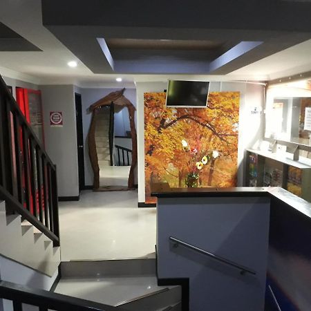 Hotel Calipso マリニリャ エクステリア 写真