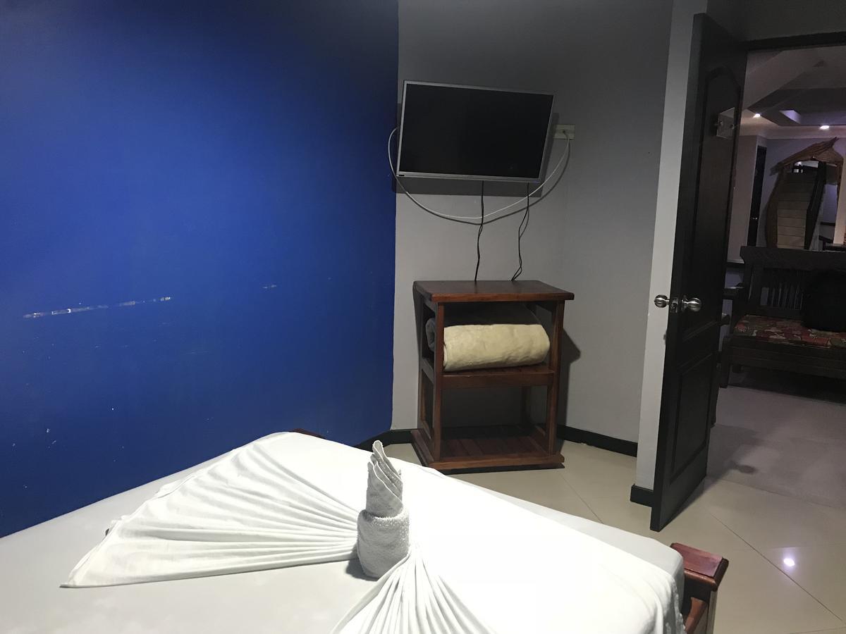 Hotel Calipso マリニリャ エクステリア 写真