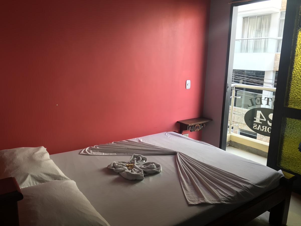 Hotel Calipso マリニリャ エクステリア 写真